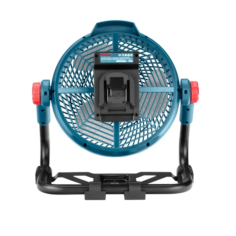 پنکه شارژی 20 ولت رونیکس مدل 8626